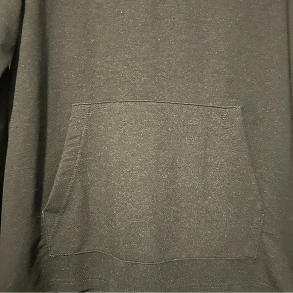 Gerry Men’s Performance Hoodie Performance Stretch Fabric Lightweight Black Med - Picture 2 of 7